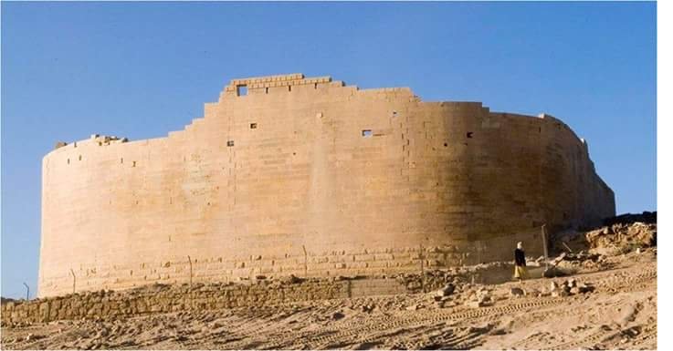 مدينة صرواح الاثرية